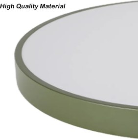 Brilagi - LED mennyezeti lámpatest POOL LED/60W/230V 3000/4000/6000K 50 cm zöld