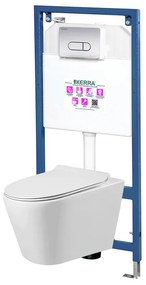 Ride falba építhető WC tartály szett