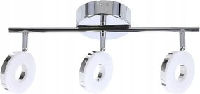 Mennyezeti lámpa Candellux Thema króm