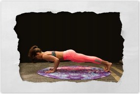 Poszterek 60x40 Edzőterem Edzés Teljesítmény