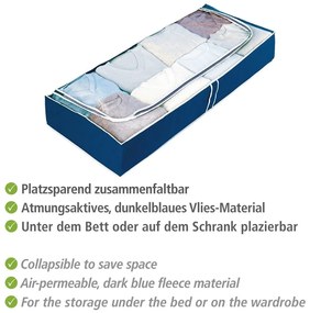Textil ágy alatti tárolódoboz – Wenko