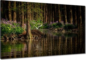 Festmények 120x80 Tájkép Látvány