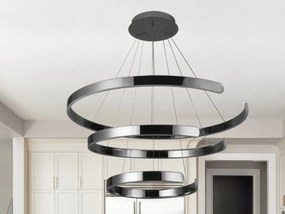 NEDES J4329-CH Modern Led Függesztett Lámpa IP20