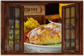 Poszterek 90x60 Kávé Kaffe