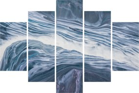 Az absztrakció képe (150x105 cm)