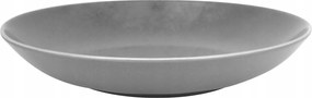 Porcelán Rak Mélytányér 28 cm Shale szürke