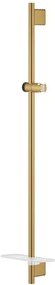 Grohe Rainshower SmartActive zuhanyrúd polccal csiszolt cool sunrise 26603gn0 G26603GN0