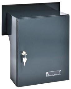 S9 T beépíthető postaláda antracit
