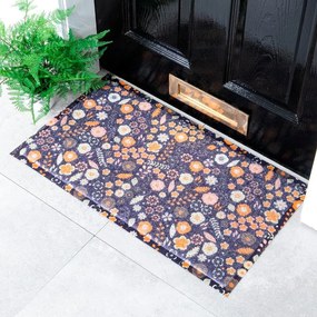 Lábtörlő 40x70 cm Flower – Artsy Doormats