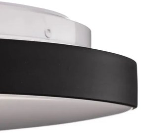 Briloner 3351-015 - LED Fürdőszobai mennyezeti lámpa MALBONA LED/13W/230V IP44