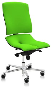 Steel Standard orvosi szék, zöld
