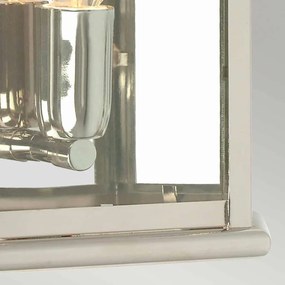 Elstead Lighting ST MARTINS ST-MARTINS-PN Fali lámpa 1x60W/E27 IP44
