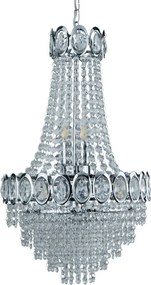 Függeszték Króm LOUS SEARCHLIGHT 1611-6CC