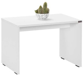 Adore Furniture Kávésasztal 43x60 cm fehér AD0100