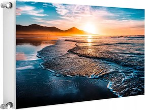 Radiátormágnes Radiátor 80x60 Tenger Fotótapéta