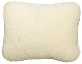 Ortho-Sleepy gyapjú kispárna Merino birka Merino bárány vagy kasmír gyapjúból 40x50 cm