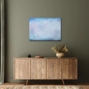 Kép - Mandalák kékszínben (70x50 cm)