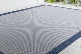 Szőnyeg (200 x 290), 23745A Fresco - Navy Blue