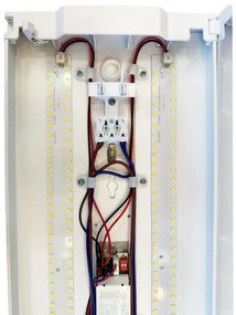 LED Dimmelhető fluoreszkáló lámpa LED/35W/44W/52W/60W/230V 4000K 120 cm