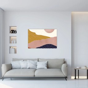 Kép - Spacefrog design hegy N⁰3 (90x60 cm)