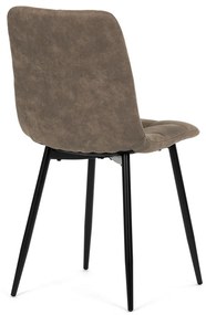 Étkezőszék garnitúra Vintage CT-281 BR3, 4 db