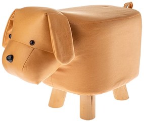 Bézs gyerek ülőke Dog – Dakls