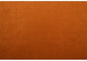 Étkezőszék SIMON tölgy/narancssárga