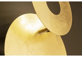 Wofi 4048-101R - LED Fali lámpa BAYONNE LED/6,5W/230V arany