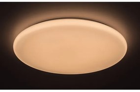 Rabalux 5450 - LED fényerőszabályozható mennyezeti lámpa DANNY LED/60W/230V + távirányító