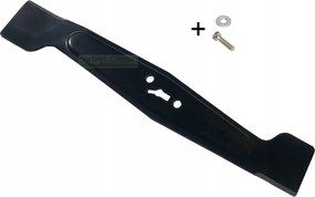 31,5 CM fűnyíró kés GLF6BX.00.03, 211056107, 211049125, MC032 csavar