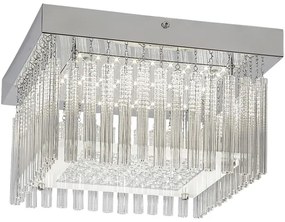 Rabalux 2451 - LED mennyezeti lámpatest MARCELLA 1xLED/18W/230V