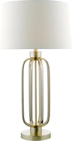 Dar Lighting LUCIE LUC4241 Asztali lámpa 1x60W/E27