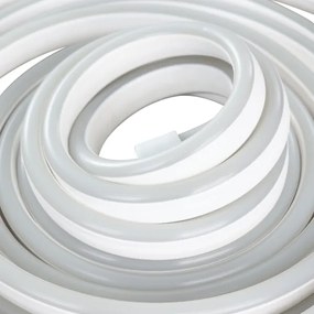 Eglo 900221 - FLATNEONLED LED szalag 96W 24V 5m IP44 kék