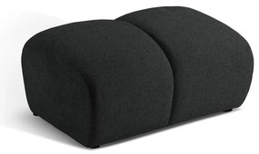 Fekete lábtartó Diana – Micadoni