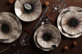 GBSNES24KY4101986 24 darabos porcelán étkészlet