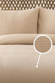 Waffle - Beige