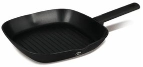 BerlingerHaus Grill serpenyő (28 cm) Matte Black Collection  BH/8183