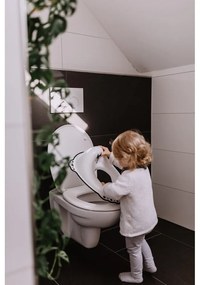 Fehér WC-szűkítő - Kindsgut