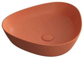 VitrA Plural low bowl terra rosa matt 7812B477-0016