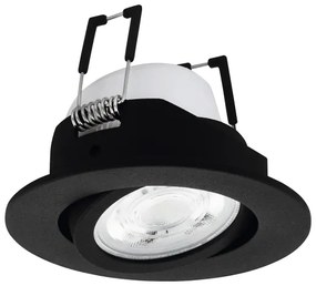 Eglo 99669 - LED RGBW Dimmelhető beépíthető lámpa SALICETO-Z LED/5W/230V