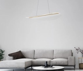 Függeszték Arany AGOS NOVA LUCE 9054450