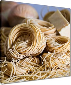 Vászonkép 50x50 Makron durumbúzából