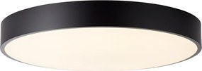 Brilliant- LED dimmelhető mennyezeti lámpa SLIMLINE LED/50W/230V Ø 49 cm fekete