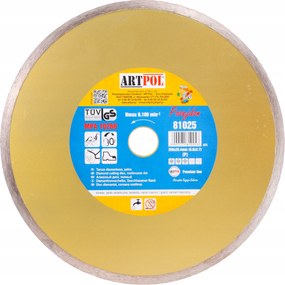 Gyémánttárcsa 300x32 Terrakotta Csempe Klinker