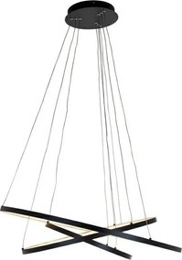 King Home AMIRA -HL-0123 Függőlámpa 1x90W/LED 3000K 152-3339LM IP20