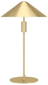 Eglo 390274 - LED Dimmelhető asztali lámpa PARAGUAY LED/12W/230V 3000K arany