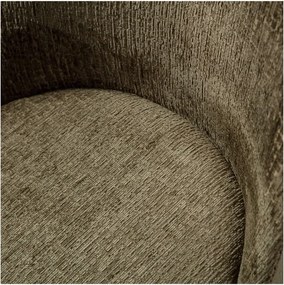 Khaki bársony étkezőszék szett 2 db-os Vogue – WOOOD