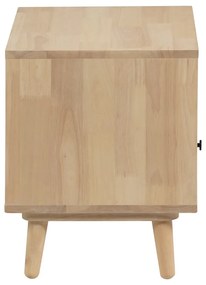 Wari kaucsukfa éjjeliszekrény - Kave Home