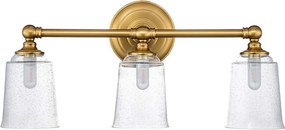 Feiss Hugeunot Lake FE-HUGOLAKE3BATH-BB Fali lámpa 3x3.5W/G9 IP44