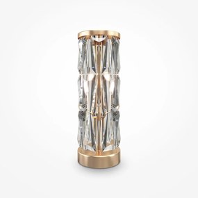 Maytoni PUNTES MOD043TL-02G Asztali lámpa 2x60W/E14 IP20